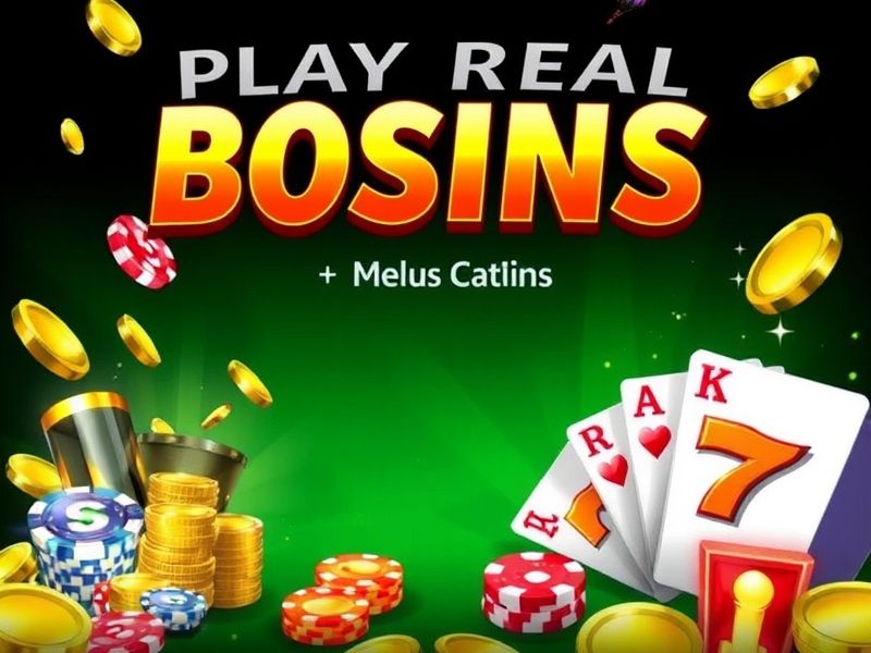 Discover the best platforms to play real casino games online with expert guides, game reviews, and the latest bonuses. Learn how to enjoy secure, thrilling casino gambling from anywhere.