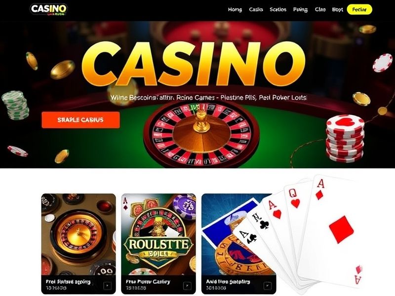 Discover the best platforms to play real casino games online with expert guides, game reviews, and the latest bonuses. Learn how to enjoy secure, thrilling casino gambling from anywhere.
