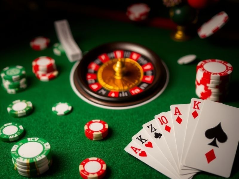 Discover the best platforms to play real casino games online with expert guides, game reviews, and the latest bonuses. Learn how to enjoy secure, thrilling casino gambling from anywhere.